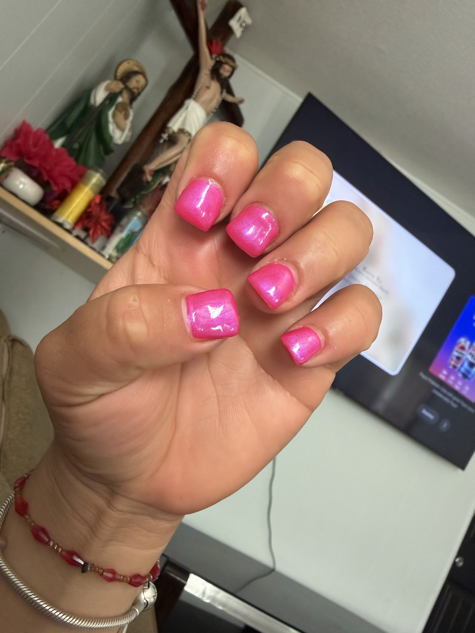Clayton Nail Salon logo